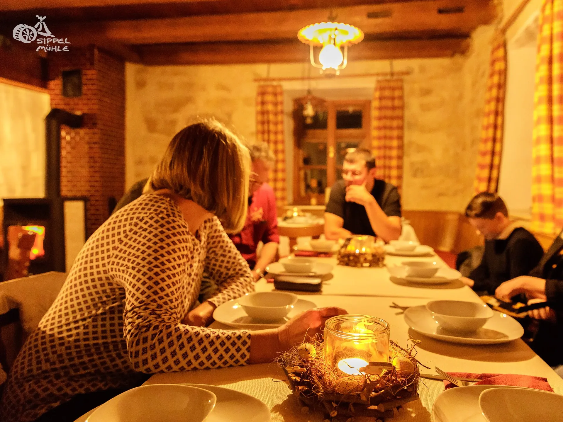 Landgasthof Sippelmühle – Öffnungszeiten zur Eröffnung & Heilige Drei Könige