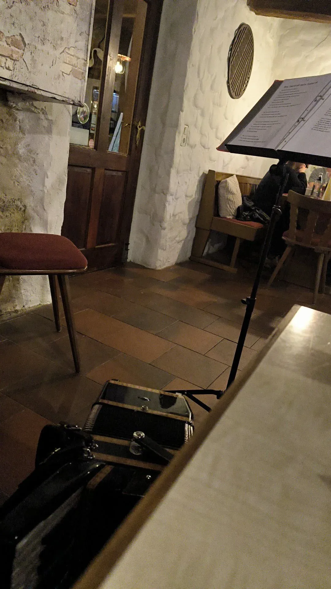 Schöne Eindrücke von der Eröffnung im Landgasthof Sippelmühle 🎶🍽️