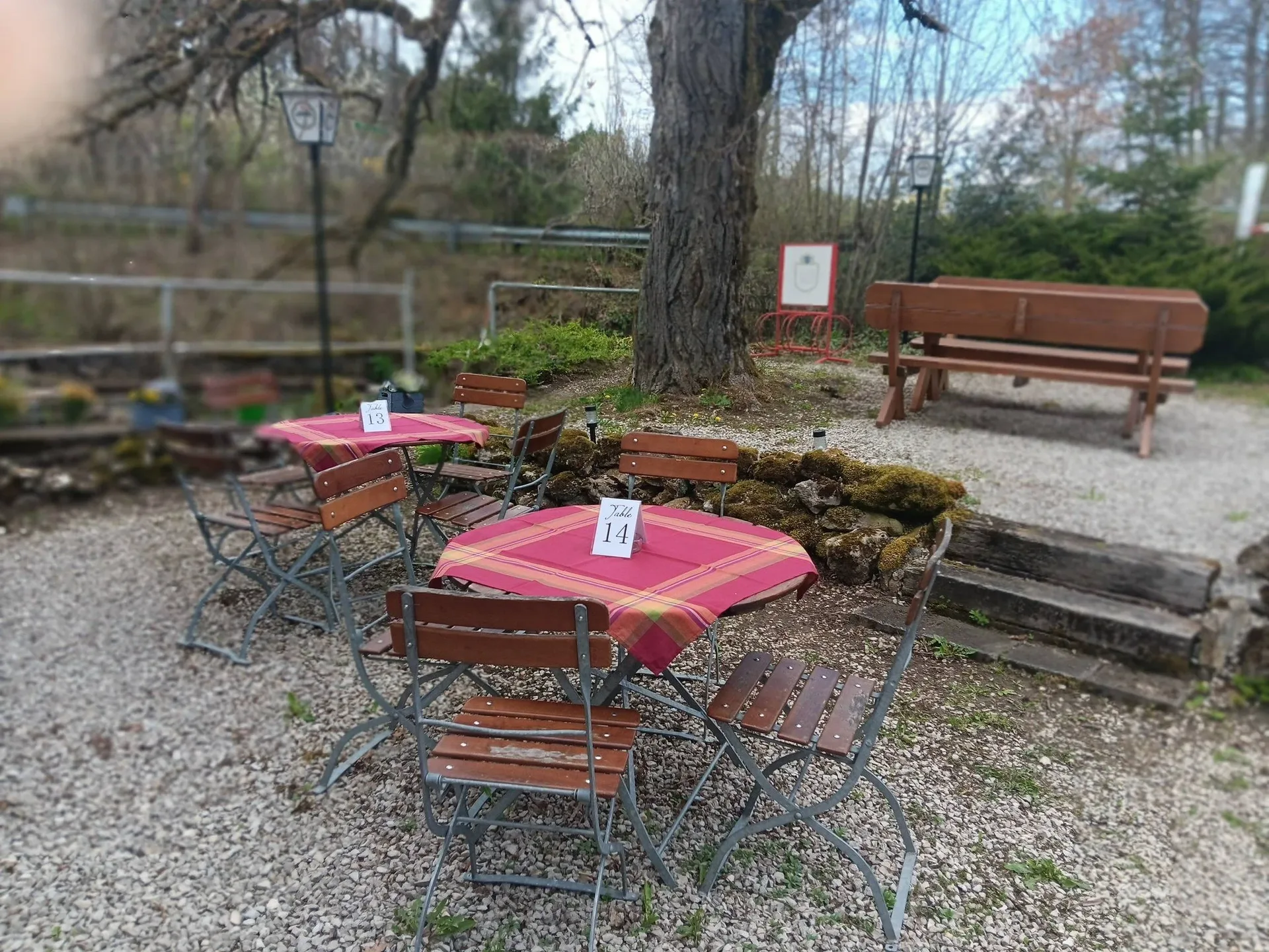 Camping Bayern Oberpfalz: Ruhe & Natur am 1. Mai genießen