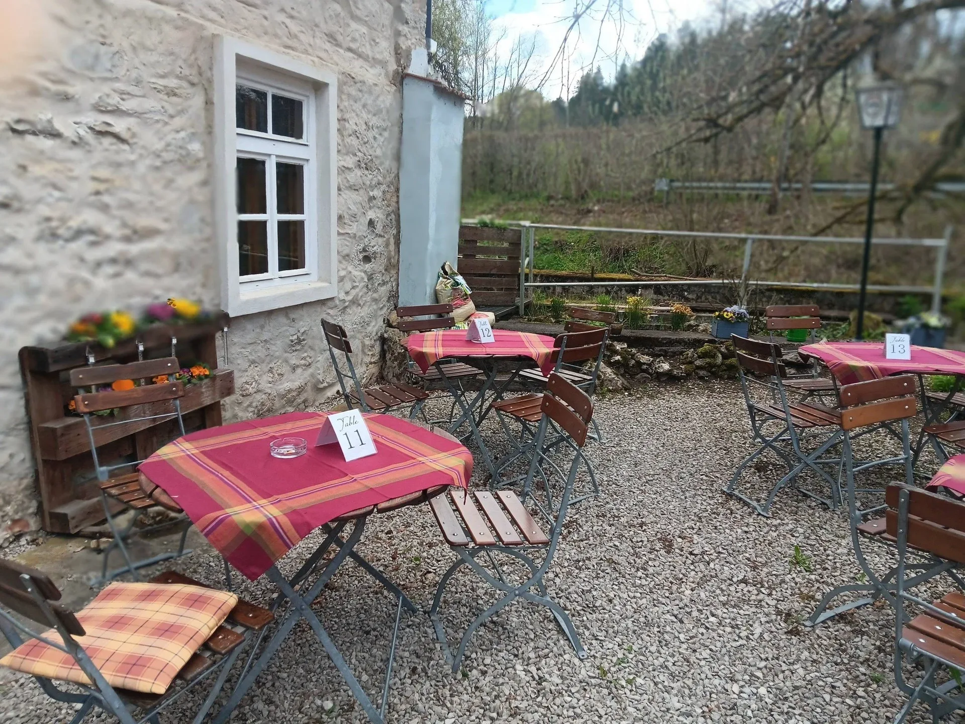 1.-Mai-Wochenende Camping Oberpfalz: Freie Plätze auf dem Campingplatz Sippelmühle Deining