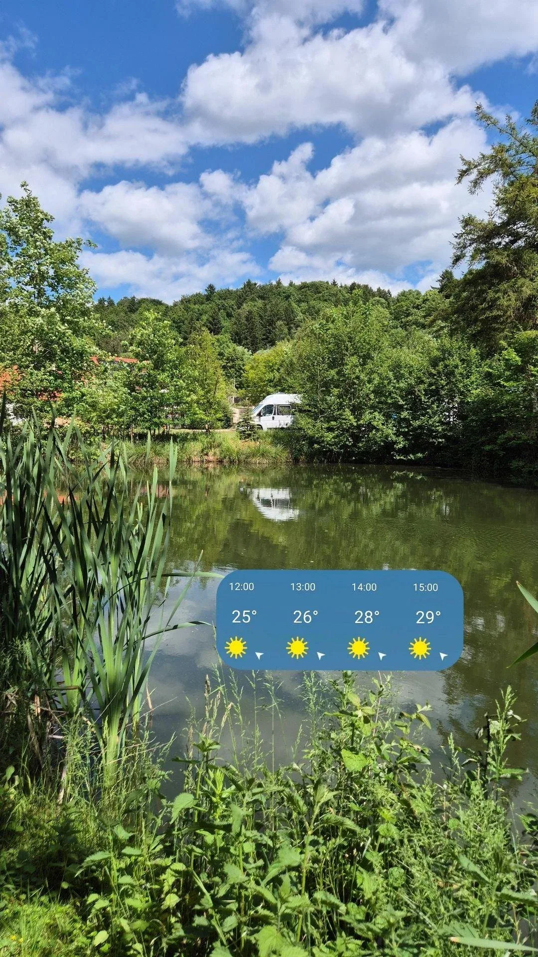 🌲 Raus aus dem Lärm, rein ins Naturparadies! #sippeln