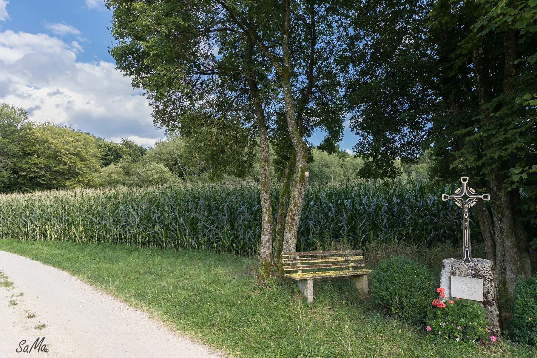 Kartenbild zur Wanderroute: Dietersbergrunde.