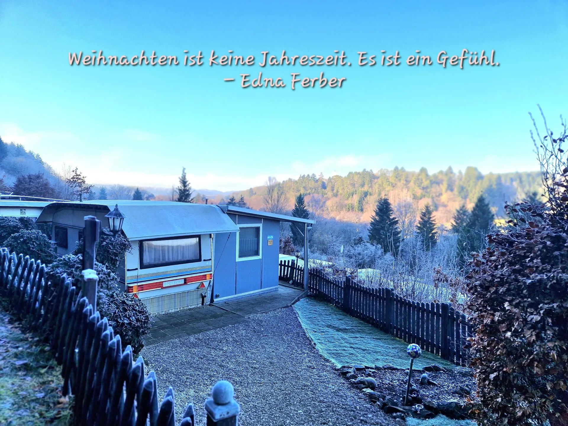 Frohe und besinnliche Weihnachten